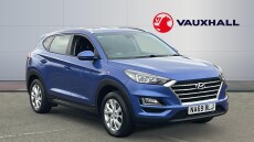 Hyundai Tucson 1.6 GDi SE Nav 5dr 2WD Petrol Estate